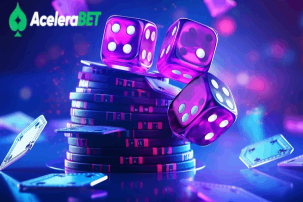 Cassino ACELERABET, Seguro, Promoções