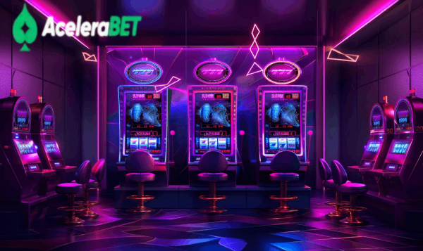 Jogue e Ganhe com os Melhores Jogos da ACELERABET